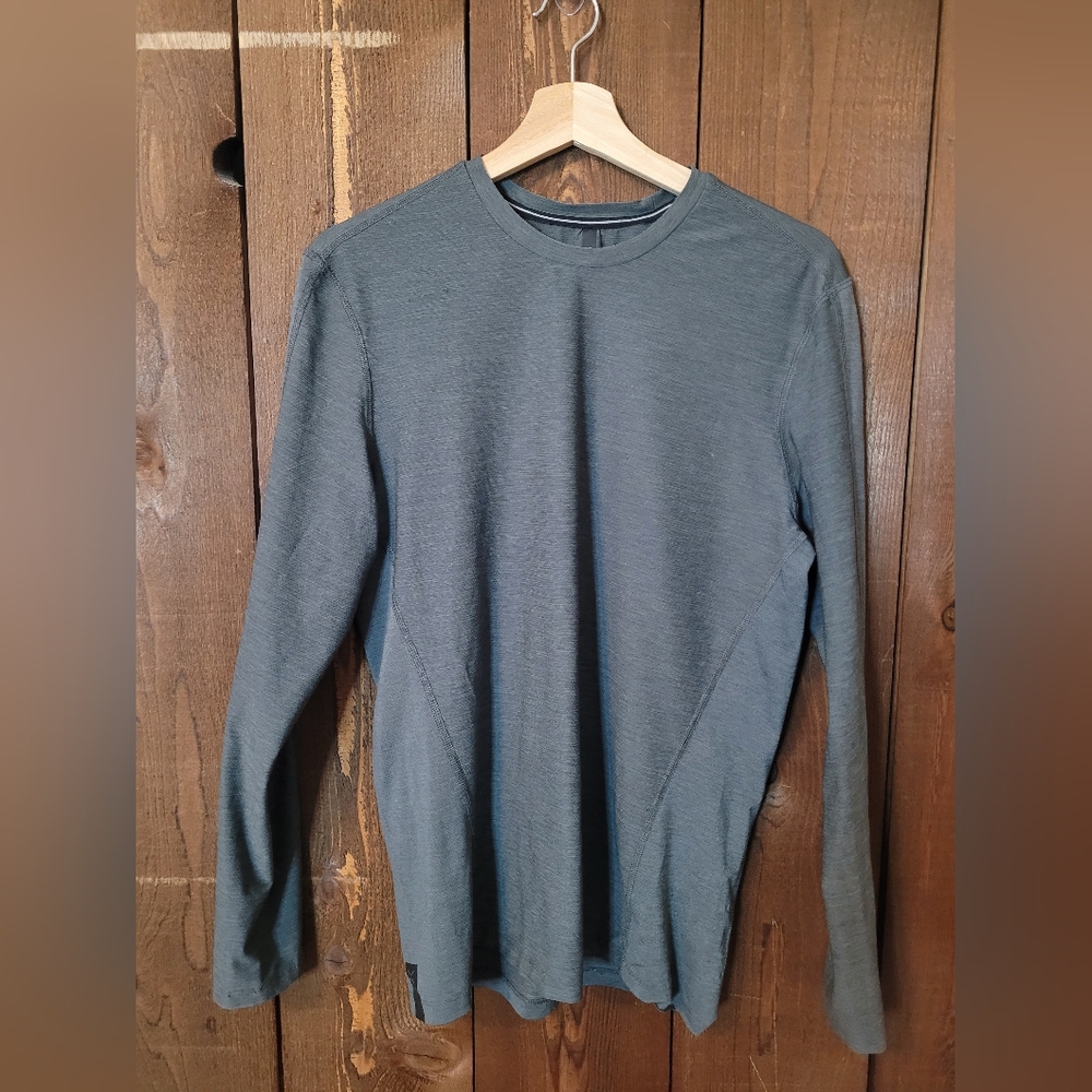 Ten Thousand Men's Versatile Long-Sleeve Shirt